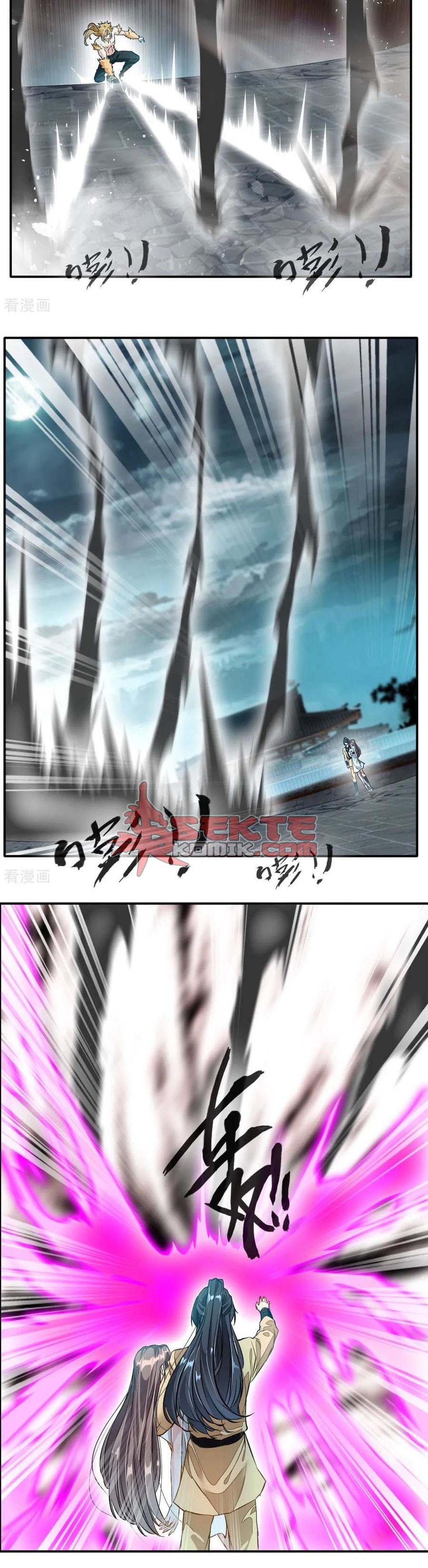 Jueshi Guzun (Peerless Ancient) Chapter 30 Gambar 5